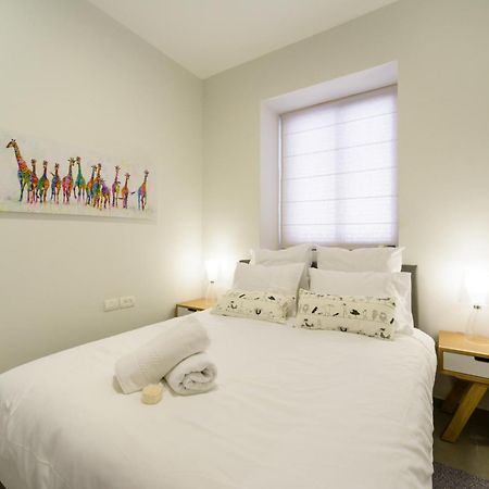 Sunny Luxury Apartments Tel Aviv Exterior foto