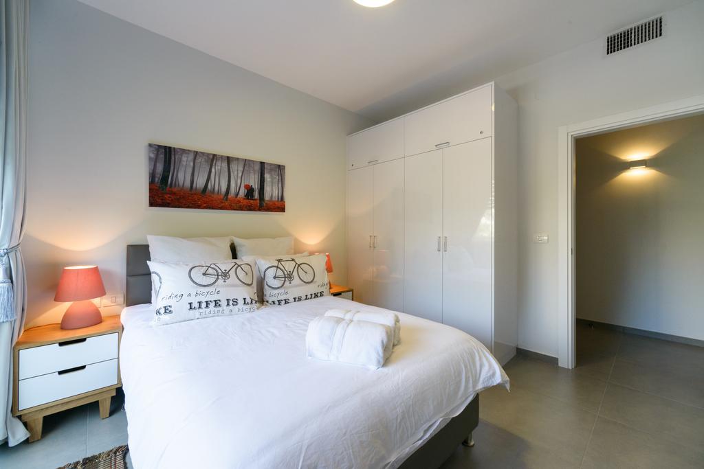 Sunny Luxury Apartments Tel Aviv Exterior foto