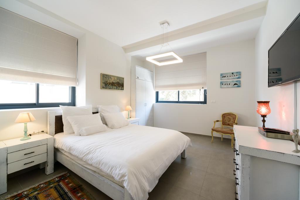 Sunny Luxury Apartments Tel Aviv Exterior foto