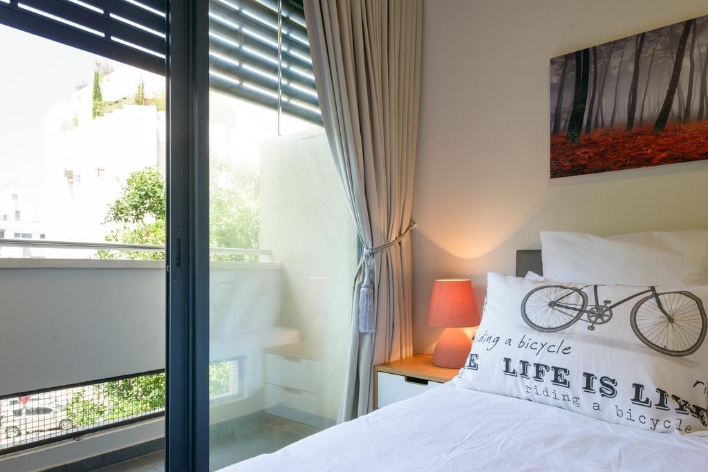 Sunny Luxury Apartments Tel Aviv Exterior foto