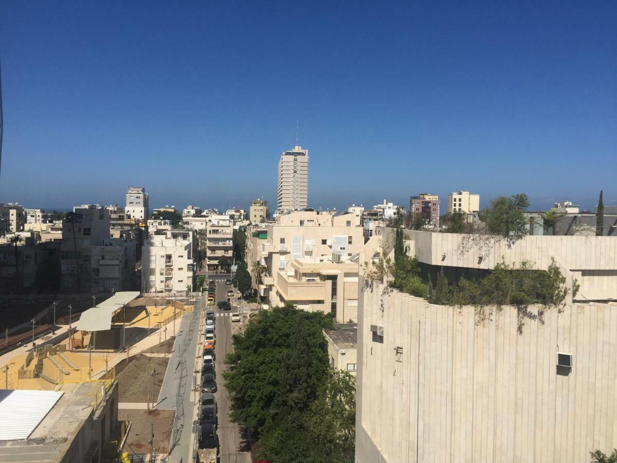 Sunny Luxury Apartments Tel Aviv Exterior foto