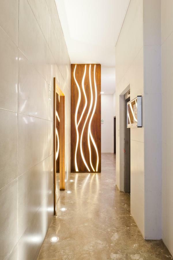 Sunny Luxury Apartments Tel Aviv Exterior foto