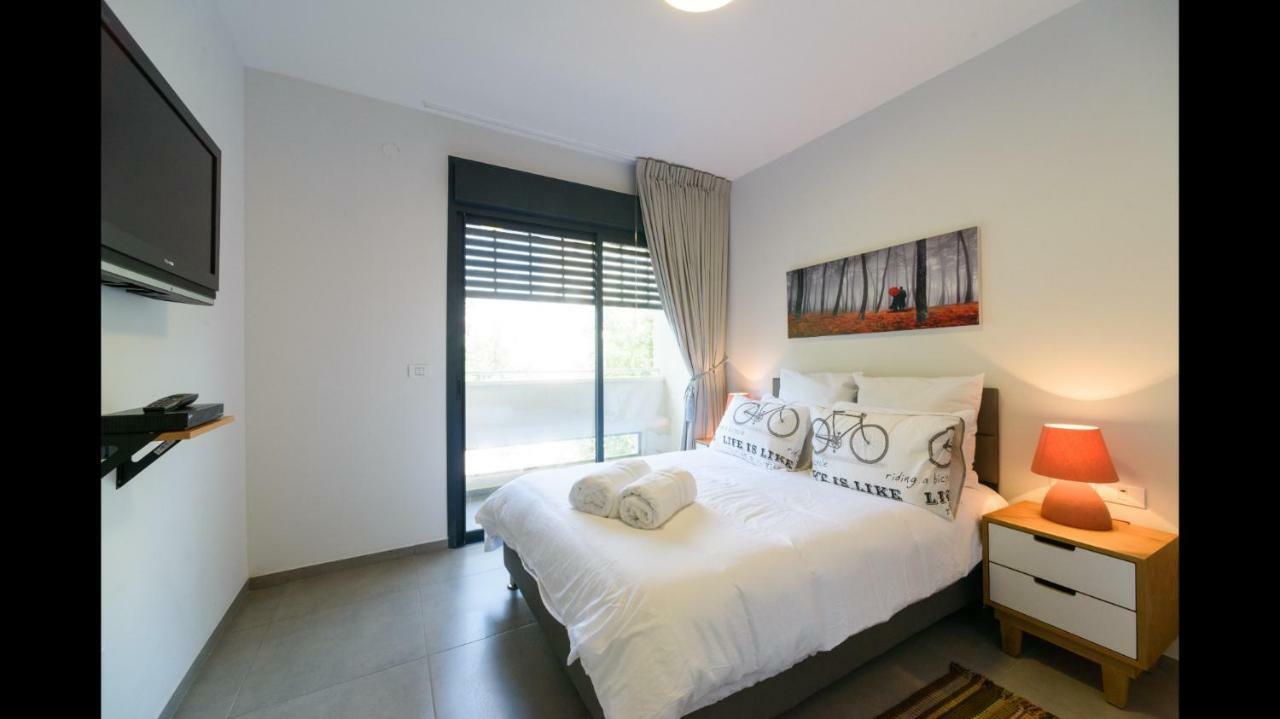 Sunny Luxury Apartments Tel Aviv Exterior foto
